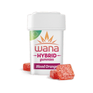 Blood Orange - Sativa Sour Gummies [10pk] (300mg)