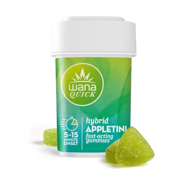 Appletini - Hybrid [10pk] (200mg)