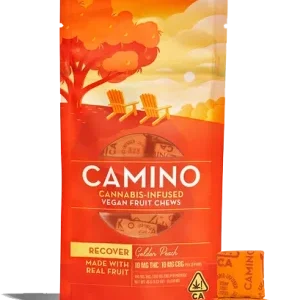 Camino 10-10 CBG Recover Golden Peach