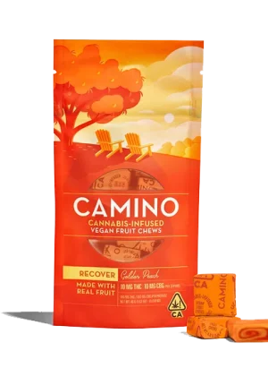 Camino 10-10 CBG Recover Golden Peach