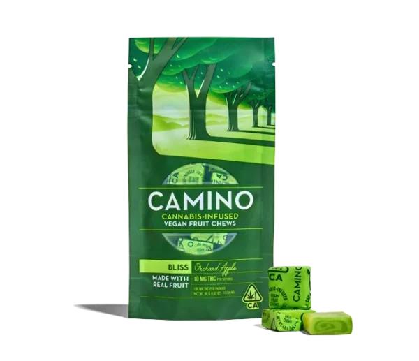 Camino 10mg Bliss Orchard Apple