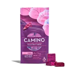 Camino 10mg ‘Chill’ Black Cherry