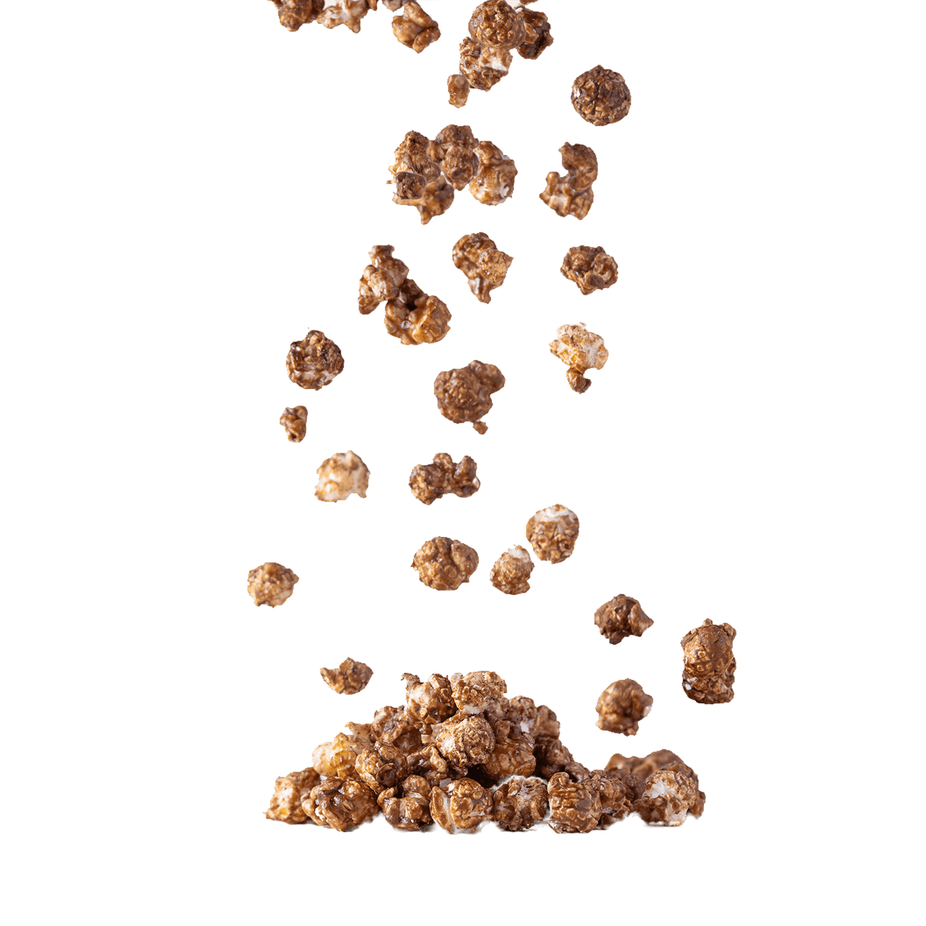 Delta-9 THC Chocolate Popcorn