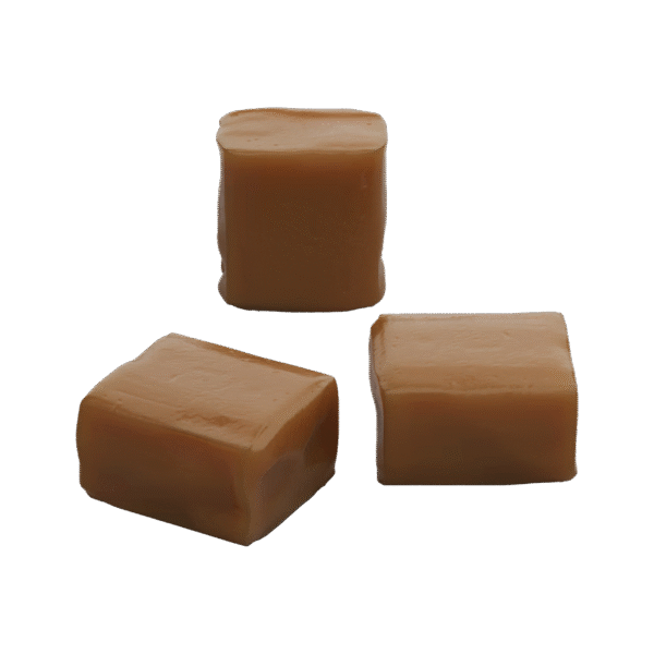 Delta-9 THC Butter Cream Caramels