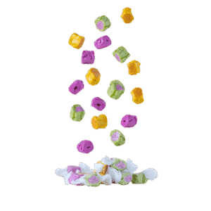 Delta-9 THC & CBD Fruity Taffy
