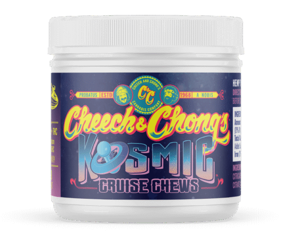 Kosmic Chews (15MG Δ9 + 25MG MIT)