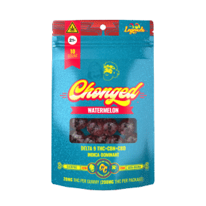 Chonged Gummies (20MG) - Watermelon