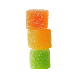 Micro-Dose Delta-9 THC Gummies