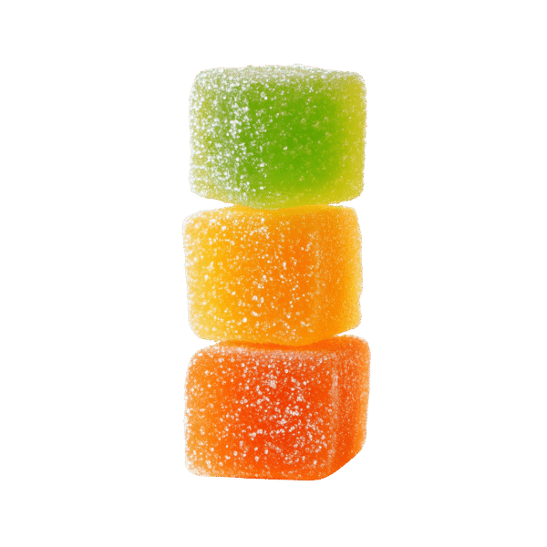 Morning Delta 9 THC Gummies
