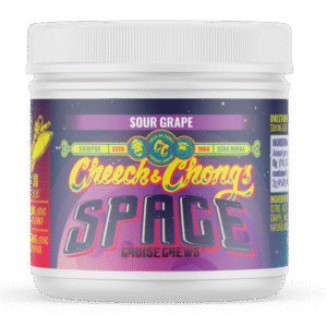 Space Chews (10MG) - Sour Grape