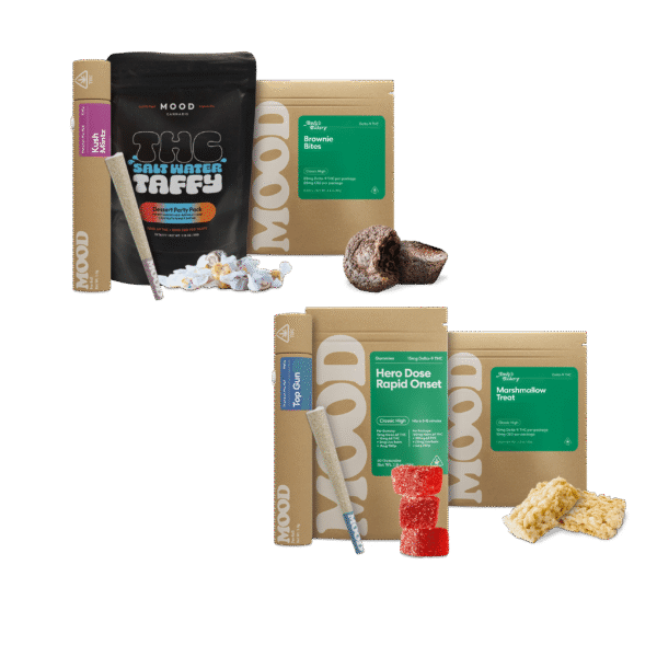 The Sweet & Smoky Pack