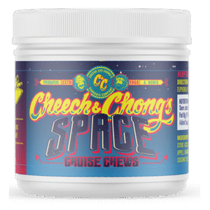 Full-strength THC gummies for a real, dispensary-grade high.