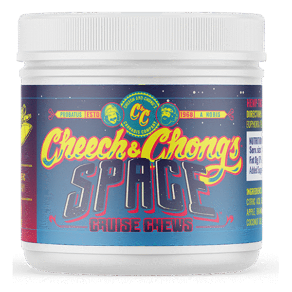 Full-strength THC gummies for a real, dispensary-grade high.