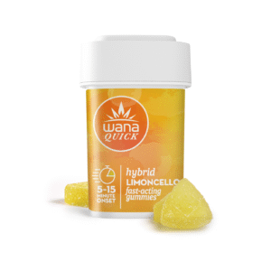 Limoncello Hybrid (100mg)