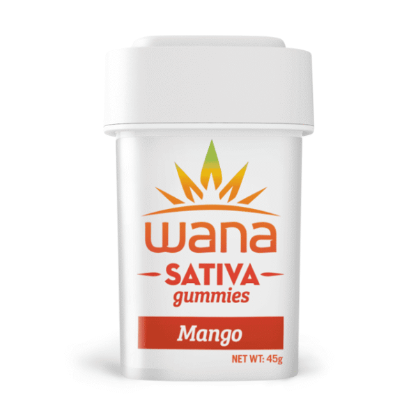 Mango - Sativa [10pk] (110mg)