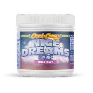 Nice Dreams Sleep Gummies
