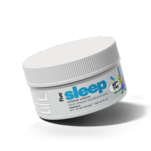 microdose sleep 2mg thc gummies