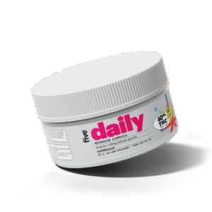 microdose 2mg thc gummies